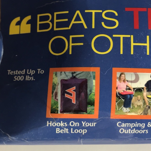 NWOT NIP VT Air Cushion Seat/Table - Picture 6 of 10